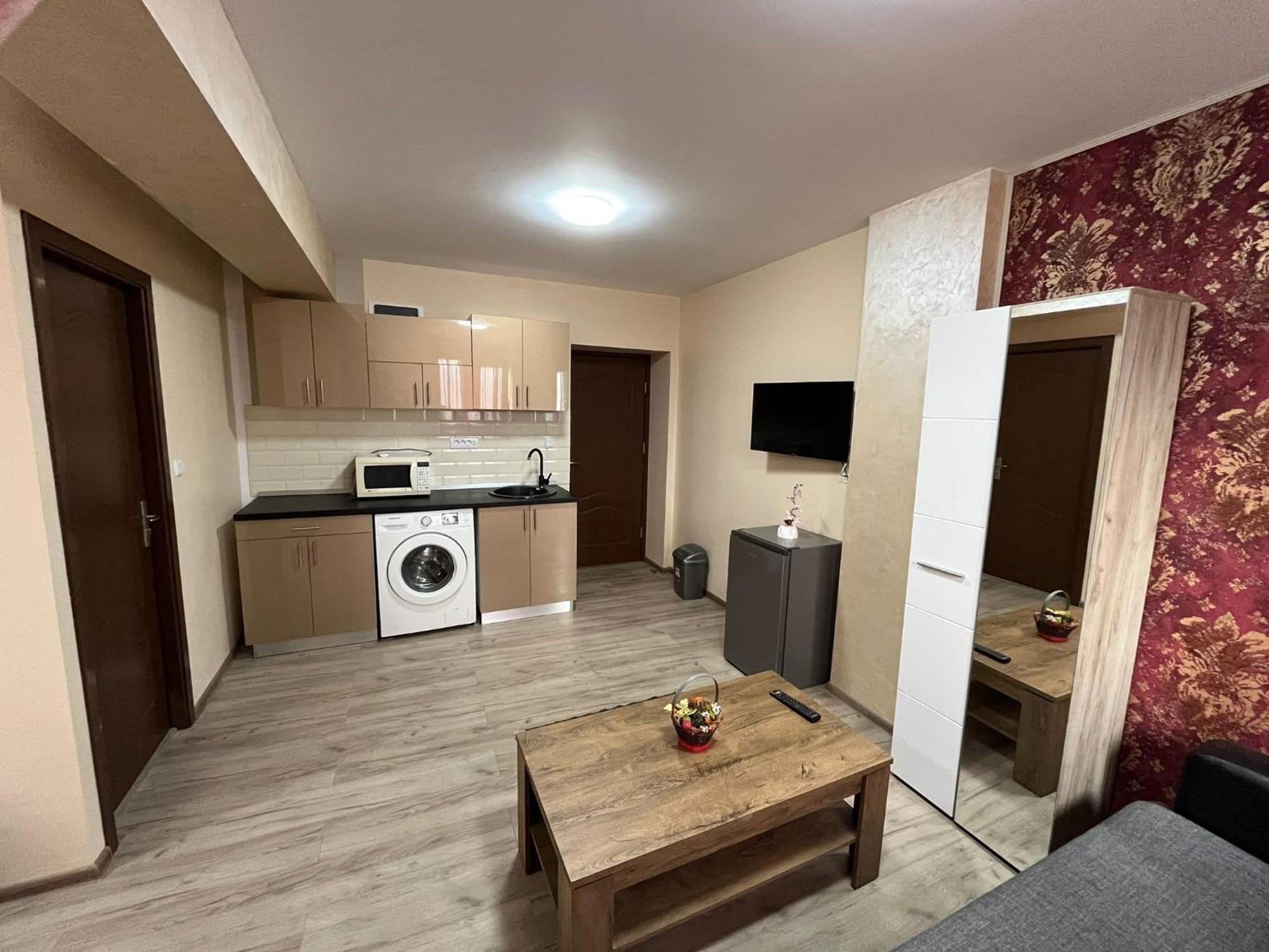 Solaria Apartment Galati  Exterior photo